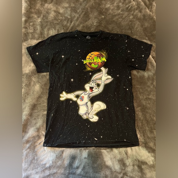 Pacsun space jam tshirt - Picture 1 of 3